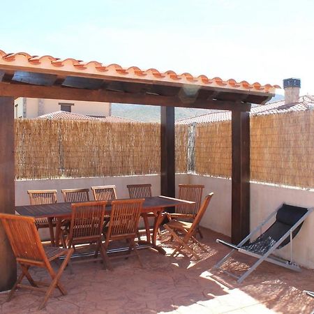 Casa Las Serijuelas Villanueva de Avila Экстерьер фото