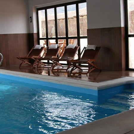 Casa Las Serijuelas Villanueva de Avila Экстерьер фото
