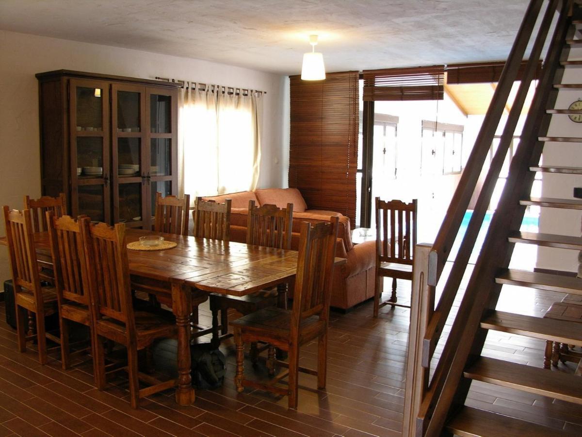 Casa Las Serijuelas Villanueva de Avila Экстерьер фото
