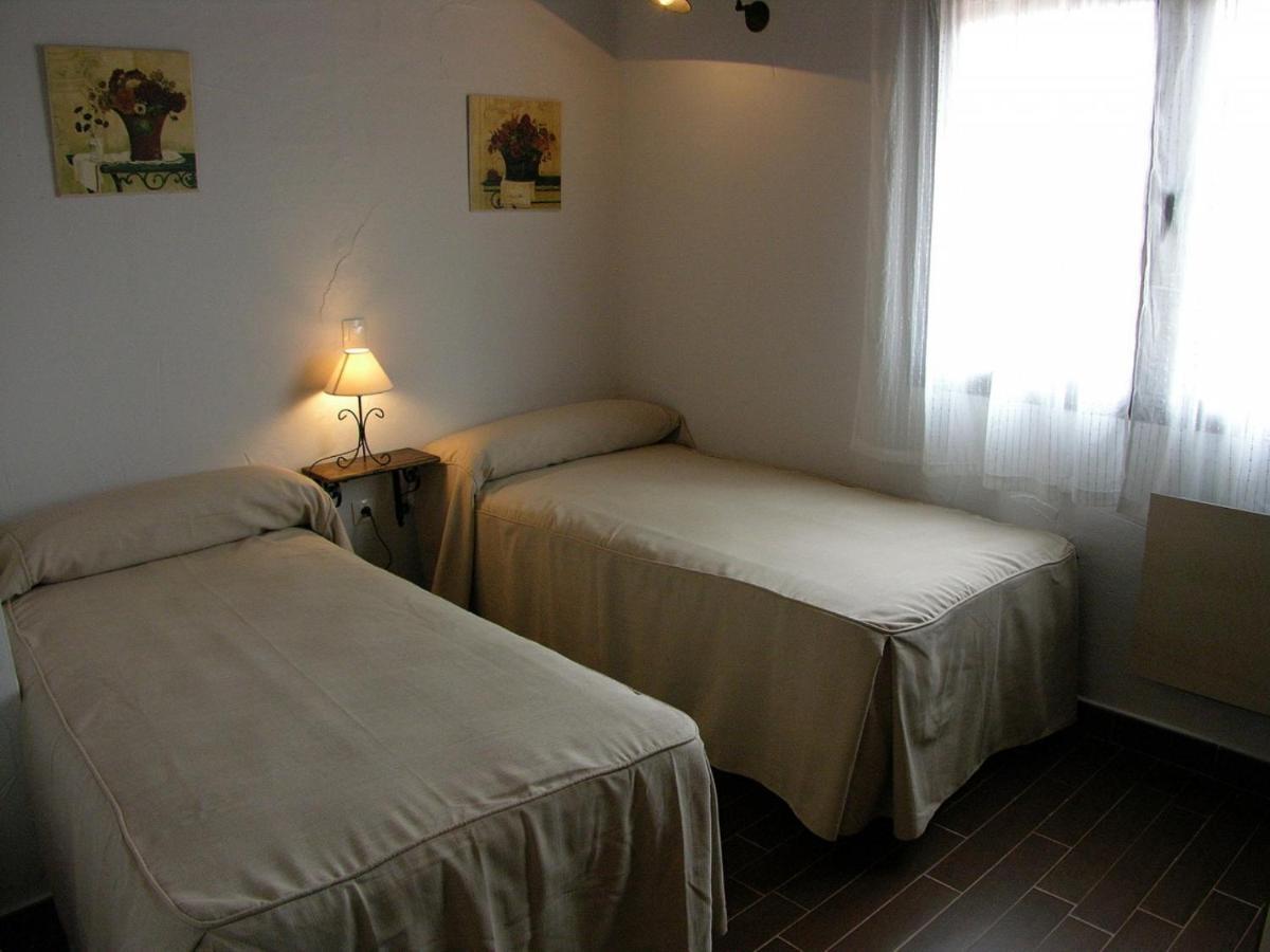 Casa Las Serijuelas Villanueva de Avila Экстерьер фото
