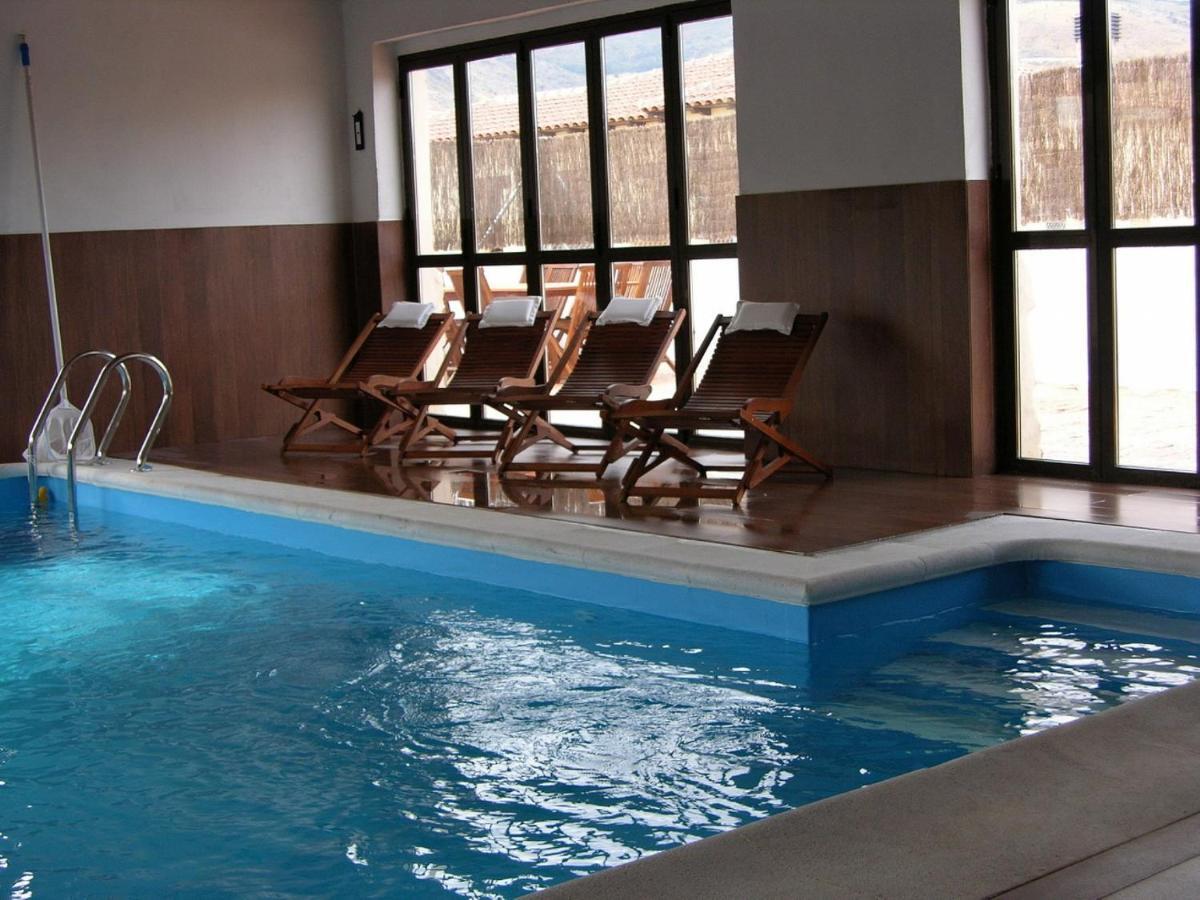 Casa Las Serijuelas Villanueva de Avila Экстерьер фото