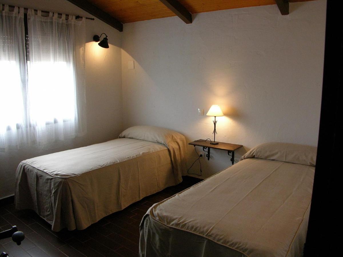 Casa Las Serijuelas Villanueva de Avila Экстерьер фото